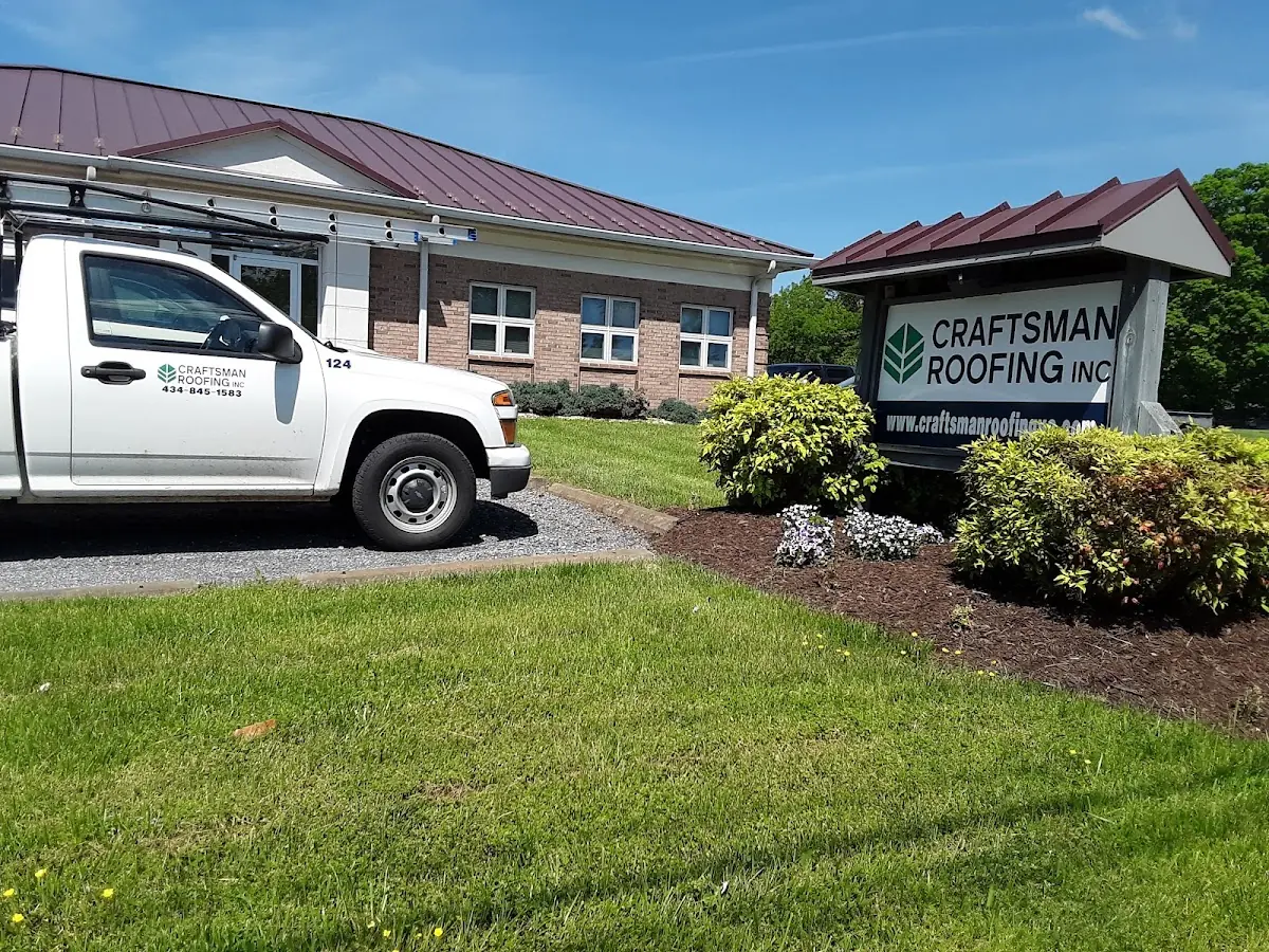 Quality Hail Damage Roof Repair by experienced craftsmen in Salem End Road